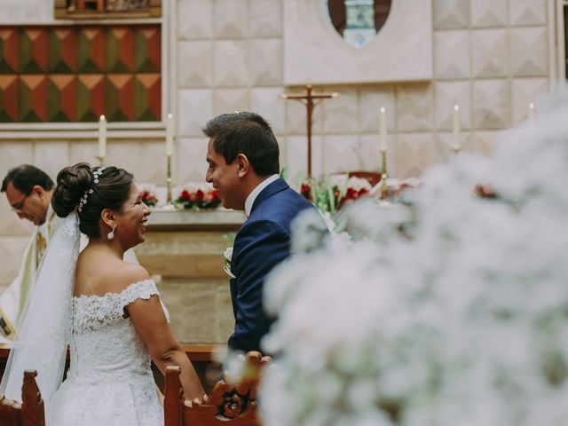 El matrimonio de Richards y Juanita en Lurín, Lima 40