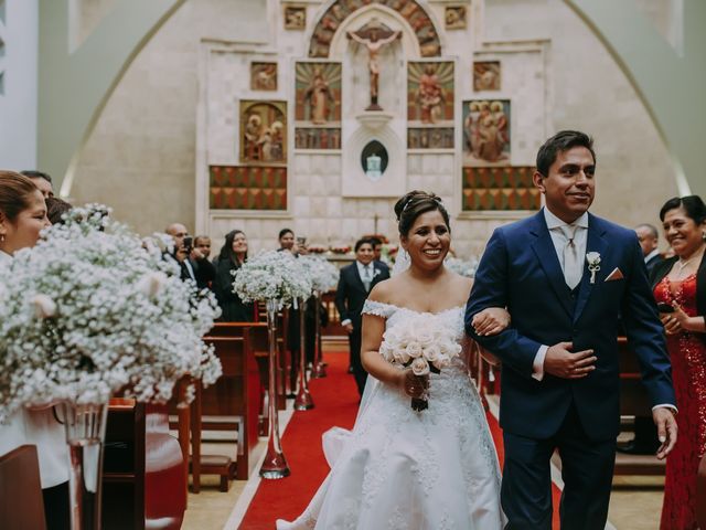El matrimonio de Richards y Juanita en Lurín, Lima 48