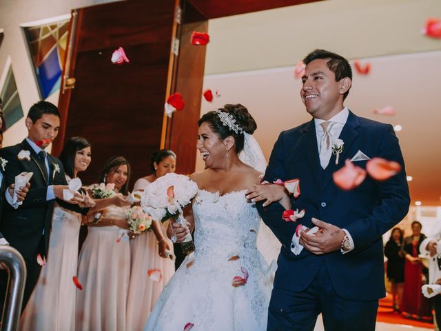 El matrimonio de Richards y Juanita en Lurín, Lima 49