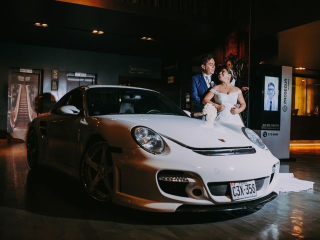 El matrimonio de Richards y Juanita en Lurín, Lima 52