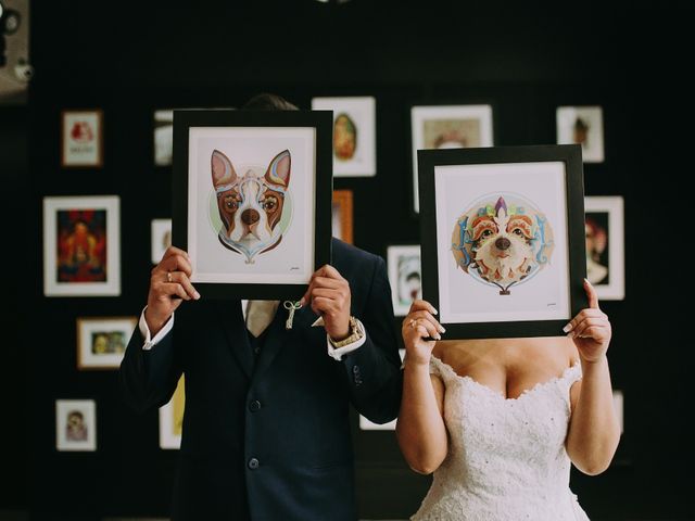 El matrimonio de Richards y Juanita en Lurín, Lima 50