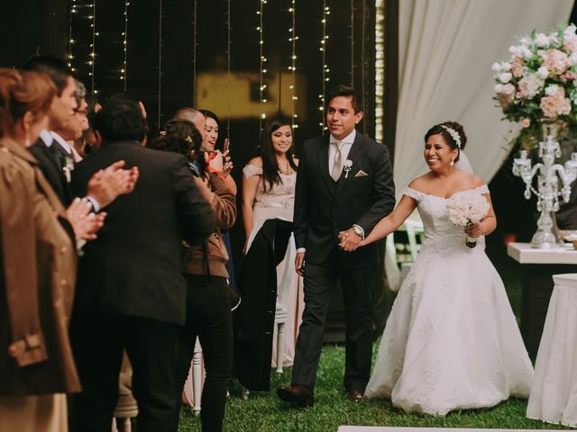 El matrimonio de Richards y Juanita en Lurín, Lima 60