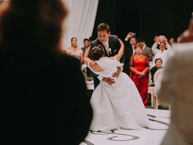 El matrimonio de Richards y Juanita en Lurín, Lima 64