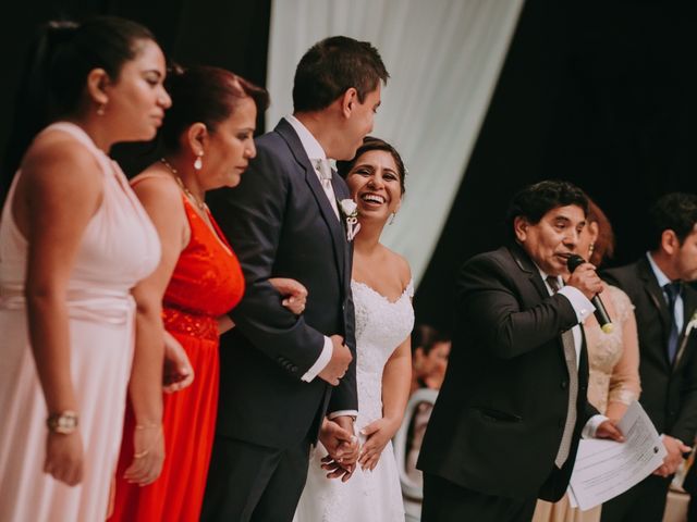 El matrimonio de Richards y Juanita en Lurín, Lima 75