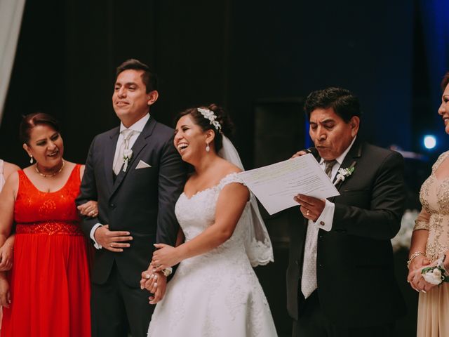 El matrimonio de Richards y Juanita en Lurín, Lima 74