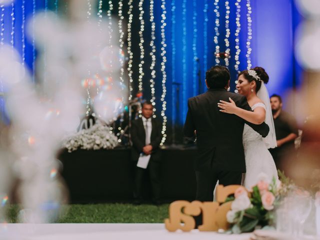 El matrimonio de Richards y Juanita en Lurín, Lima 72