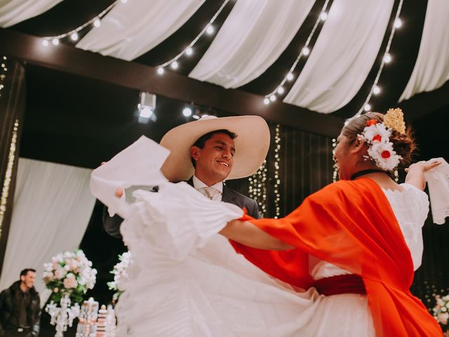 El matrimonio de Richards y Juanita en Lurín, Lima 83