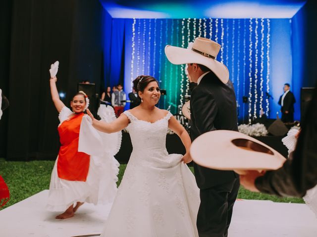 El matrimonio de Richards y Juanita en Lurín, Lima 85