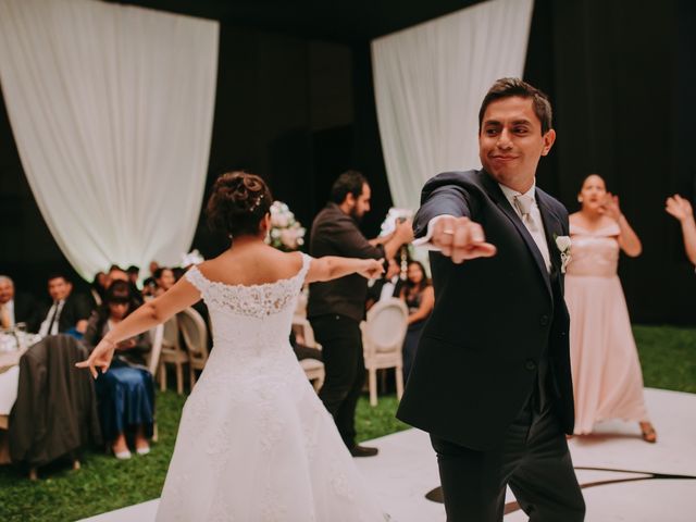 El matrimonio de Richards y Juanita en Lurín, Lima 89