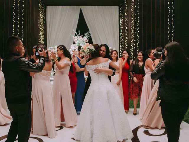 El matrimonio de Richards y Juanita en Lurín, Lima 81