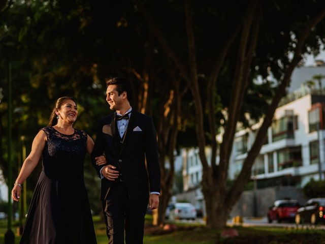 El matrimonio de Bruno y Ashley en Lima, Lima 4