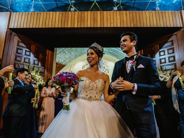 El matrimonio de Bruno y Ashley en Lima, Lima 7