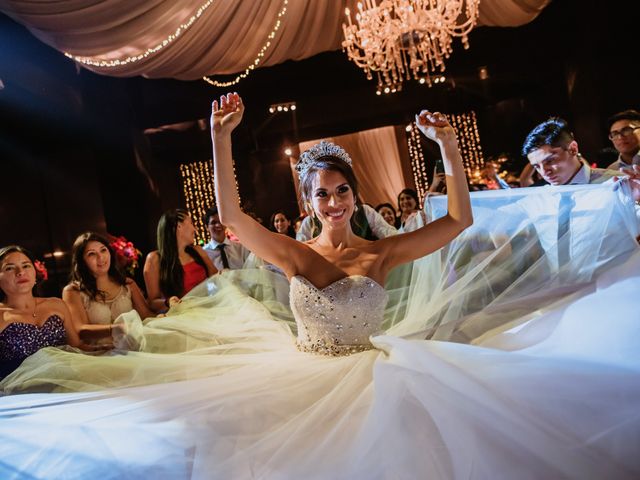 El matrimonio de Bruno y Ashley en Lima, Lima 11