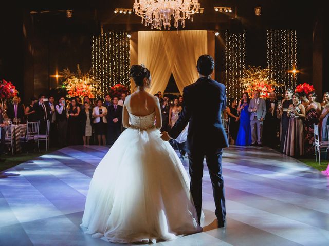 El matrimonio de Bruno y Ashley en Lima, Lima 15