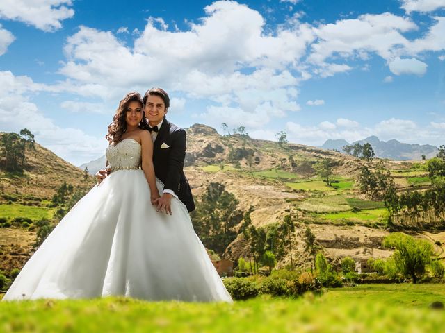 El matrimonio de Bruno y Ashley en Lima, Lima 17