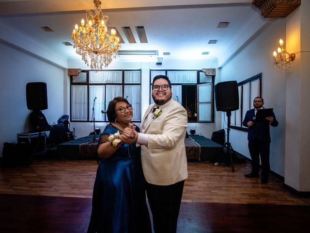 El matrimonio de Anthony y Leticia en Lima, Lima 59