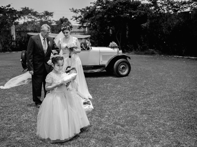 El matrimonio de José y Vanessa en Trujillo, La Libertad 3