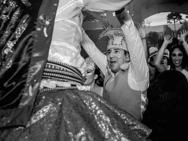 El matrimonio de José y Vanessa en Trujillo, La Libertad 11