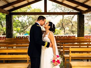 El matrimonio de Rossy y Jorge 3