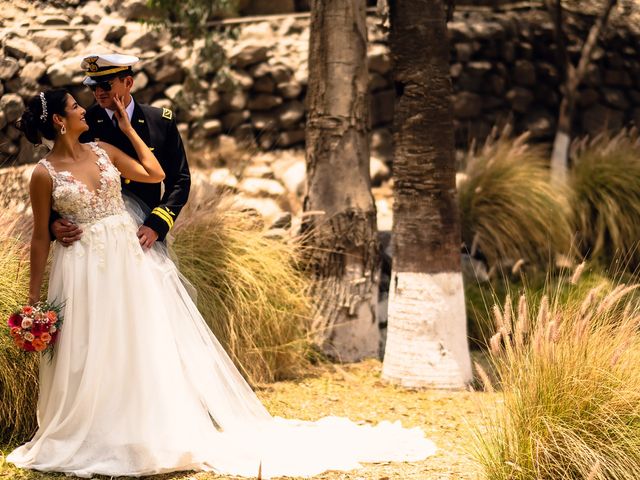 El matrimonio de Jorge y Rossy en Lima, Lima 4