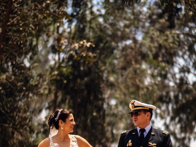 El matrimonio de Jorge y Rossy en Lima, Lima 9