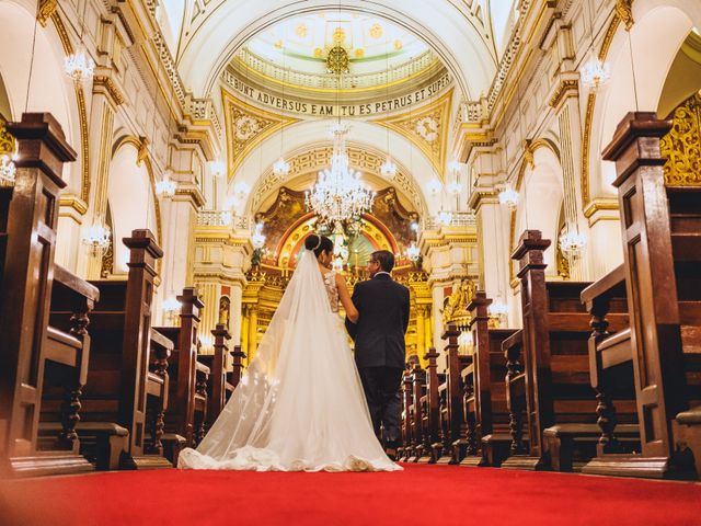 El matrimonio de Jorge y Rossy en Lima, Lima 13