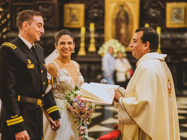 El matrimonio de Jorge y Rossy en Lima, Lima 14