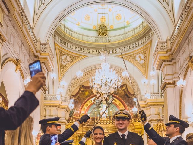 El matrimonio de Jorge y Rossy en Lima, Lima 15