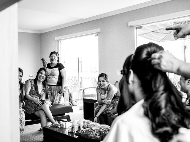 El matrimonio de Giann y Karol en Trujillo, La Libertad 5