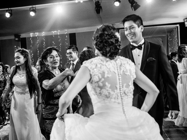 El matrimonio de Giann y Karol en Trujillo, La Libertad 29