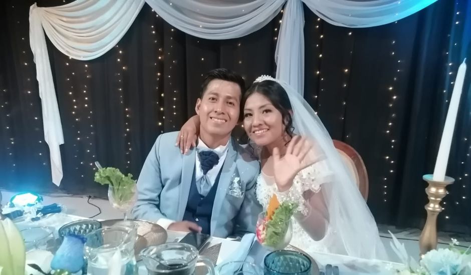 El matrimonio de Marcos y Vanessa en Tacna, Tacna