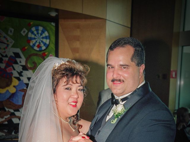 El matrimonio de Richard y Marie en Lima, Lima 12