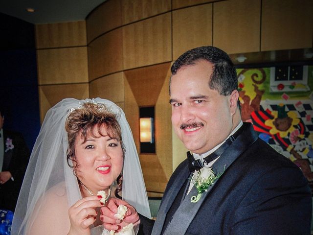El matrimonio de Richard y Marie en Lima, Lima 14