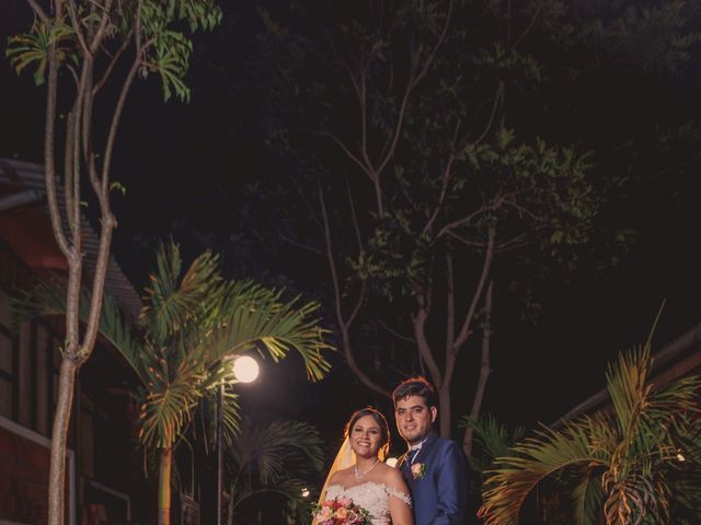 El matrimonio de Karol y Rodrigo en Tarapoto, San Martin 10