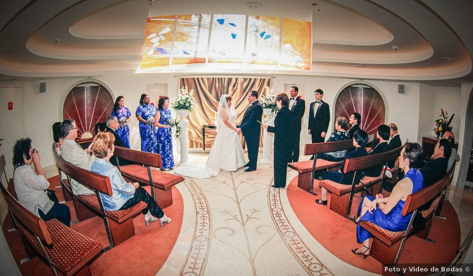 El matrimonio de Richard y Marie en Lima, Lima