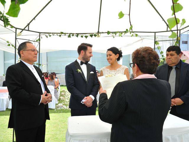 El matrimonio de Nicholas y Stephanie en Paucarpata, Arequipa 31