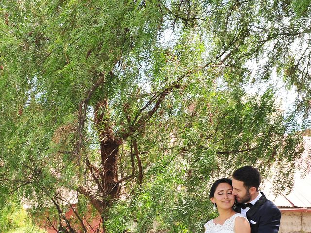 El matrimonio de Nicholas y Stephanie en Paucarpata, Arequipa 34