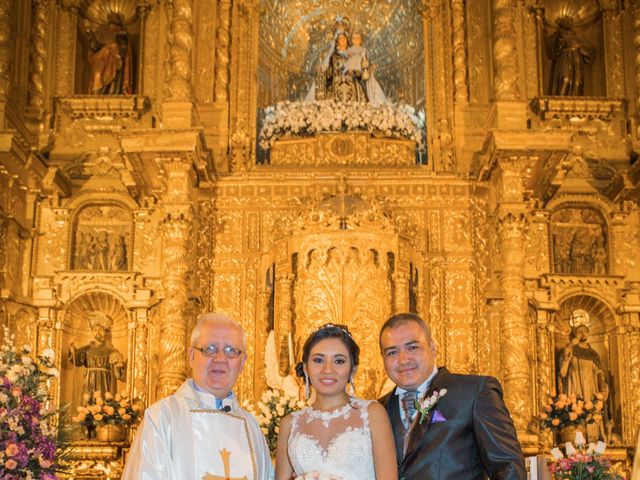 El matrimonio de Luis y Aracelli en Trujillo, La Libertad 9