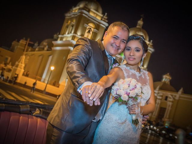 El matrimonio de Luis y Aracelli en Trujillo, La Libertad 10