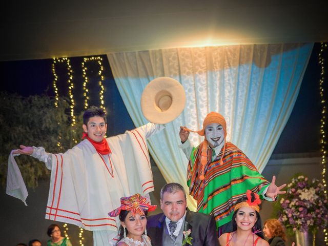 El matrimonio de Luis y Aracelli en Trujillo, La Libertad 16
