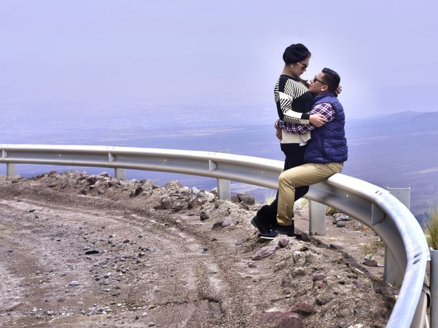 El matrimonio de Carlos y Astrid en Yanahuara, Arequipa 5