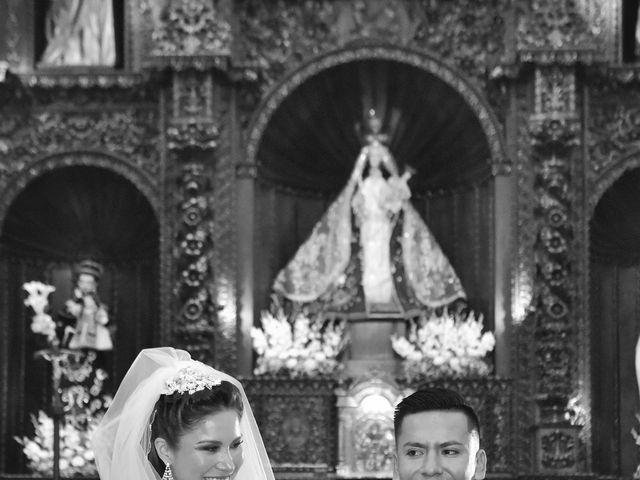 El matrimonio de Carlos y Astrid en Yanahuara, Arequipa 17