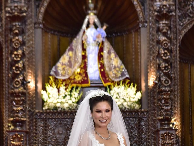 El matrimonio de Carlos y Astrid en Yanahuara, Arequipa 18