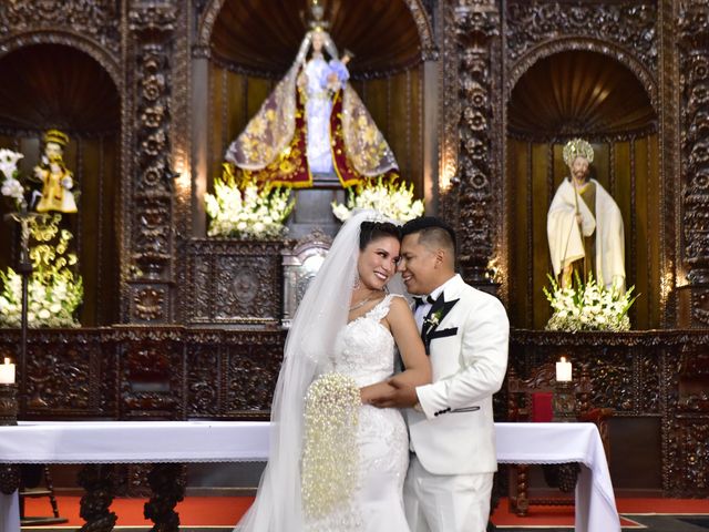 El matrimonio de Carlos y Astrid en Yanahuara, Arequipa 19