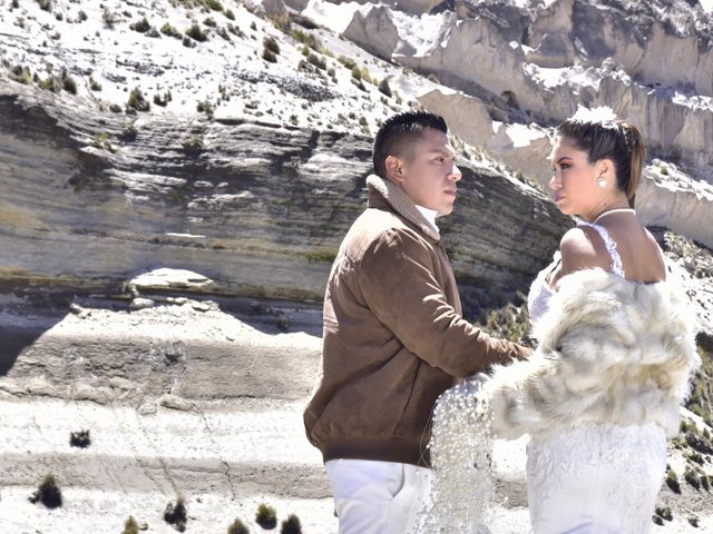 El matrimonio de Carlos y Astrid en Yanahuara, Arequipa 36