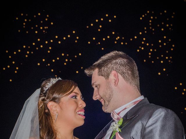 El matrimonio de Daniel y Miluska en Lima, Lima 13