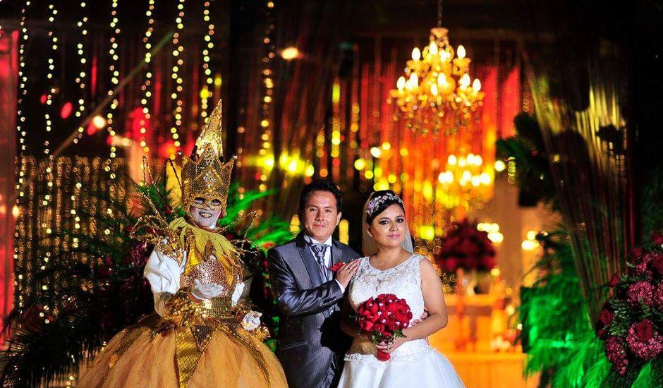 El matrimonio de Nixer y Cinthya en Trujillo, La Libertad