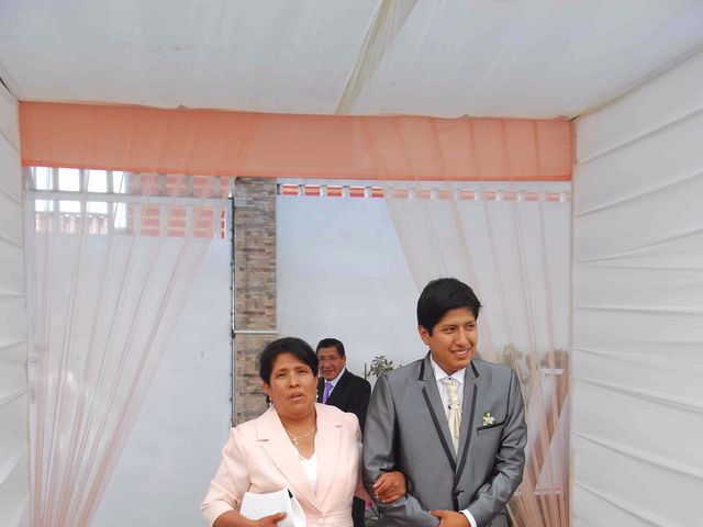 El matrimonio de Neil y Marina en Lima, Lima 25