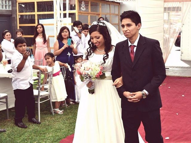 El matrimonio de Neil y Marina en Lima, Lima 31