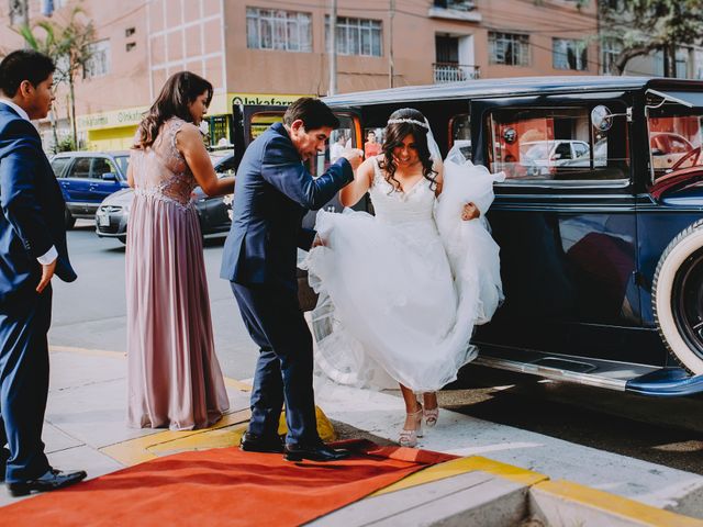 El matrimonio de Víctor y Pamela en Pachacamac, Lima 41